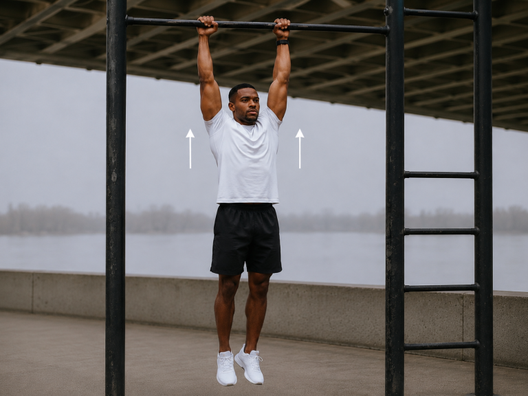 Tractions scapulaires