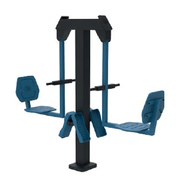 Presse quadriceps