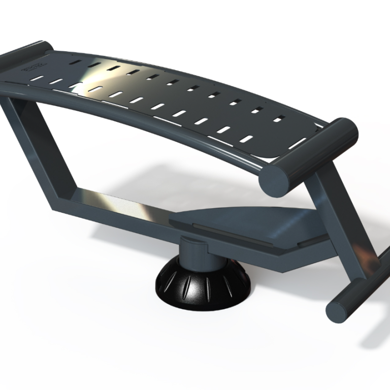 Banc d'abdo